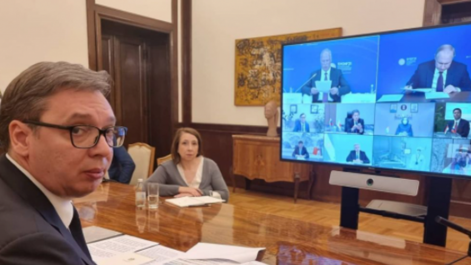 PUTIN SRBIMA GRADI NUKLEARKU NA DUNAVU?