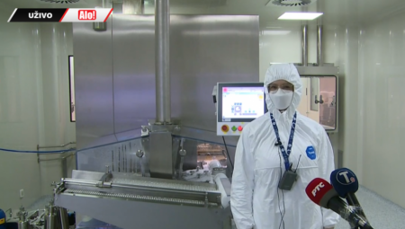 DOBRE VESTI Odobrenje fajzer vakcina za mlađe za nekoliko dana