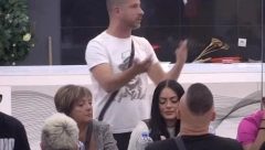 ISTORIJSKI OBRT Nakon što je Tara iznela šokantne informacije o Đedoviću, on joj se obratio uživo, detalj koji je otkrio u vezi njihovog odnosa obeležiće "Zadrugu"