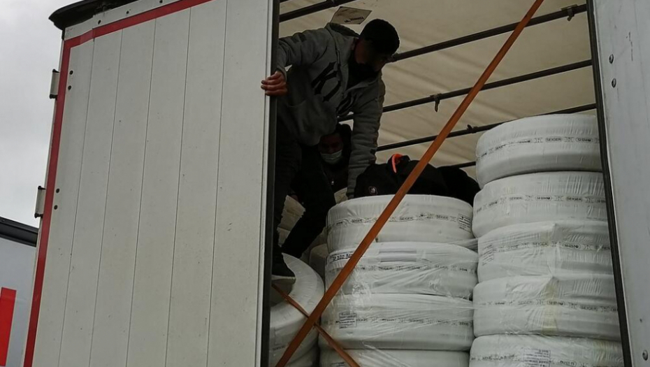KOMESARKA EU POTVRDILA Migranti neće biti vraćeni u Srbiju