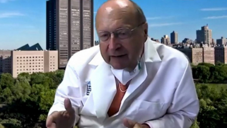 TOTALNI ZAOKRET! Doktor koji bio protivnik teorije da je korona nastala u laboratoriji, objavio zastrašujuću stvar (VIDEO)