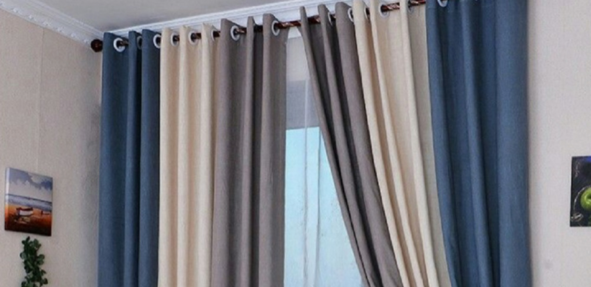 OVI SASTOJCI ĆE IH POTPUNO OSVEŽITI Vratite belinu starim zavesama