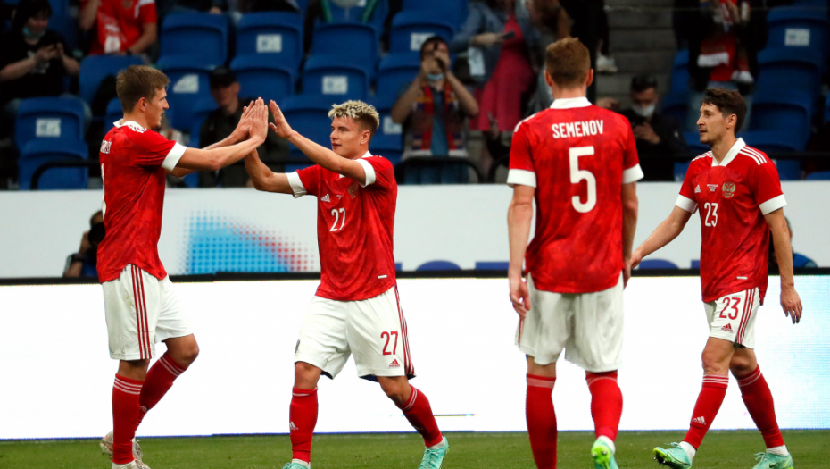 POTPUNI ŠOK ZA RUSE UEFA ih izbacuje iz kvalfikacija za Evropsko prvenstvo?!