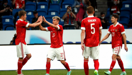 POTPUNI ŠOK ZA RUSE UEFA ih izbacuje iz kvalfikacija za Evropsko prvenstvo?!