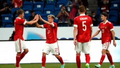 POBEDA NA DOMAĆEM TERENU! Rusija savladala Bugarsku u pripremnoj utakmici za Evropsko prvenstvo!