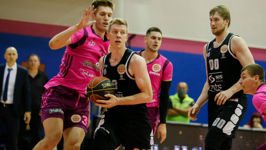 NA RASPOLAGANJU SRBIJI Pešić računa na Jaramaza pred meč sa Velikom Britanijom