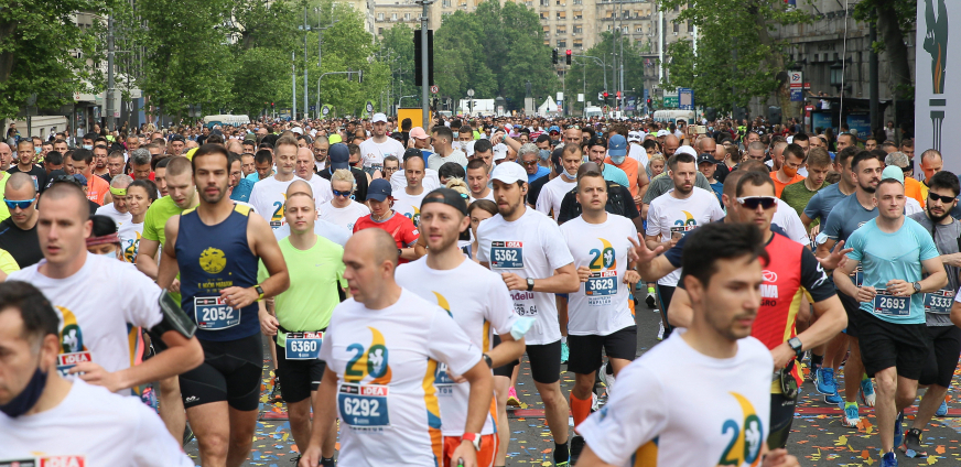 MARATON U GLAVNOM GRADU NEMAČKE U Berlinu pisana nova istorija, Adola ispred Bekelea