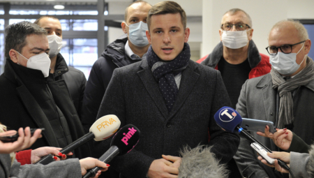 Odložen početak suđenja Aleksandru Jovičiću