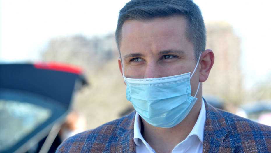 OPŠTINA PALILULA DOBILA PREDSEDNIKA Prethodnik je u zatvoru