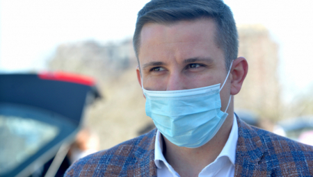 Aleksandar Jovičić podneo ostavku