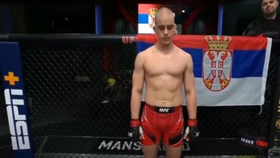 SRPSKI MMA BORAC IMAO JEZIVU NESREĆU, A SADA OSTVARIO VELIKU POBEDU! Duško Todorović prošao kroz pakao, njegova priča zadivila planetu! (UZNEMIRUJUĆI VIDEO)