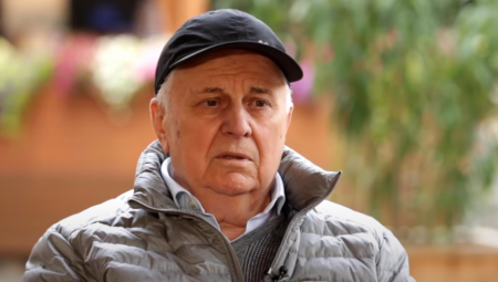 LEONID KRAVČUK: Donbas je poput tumora, treba ga odstraniti! (VIDEO)