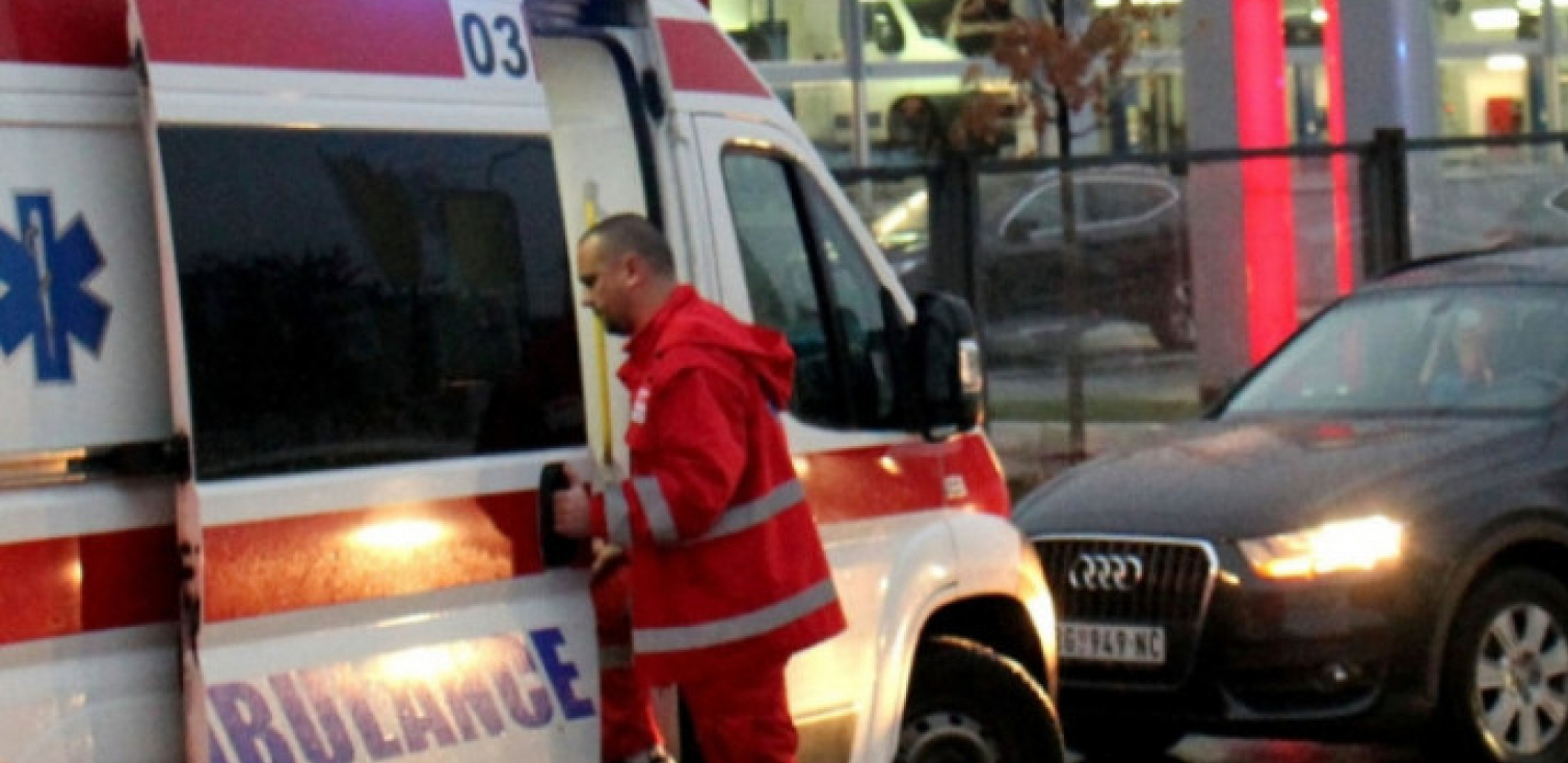 STRAVIČNA SAOBRAĆAJNA NESREĆA U SMEDEREVU Ima mrtvih!