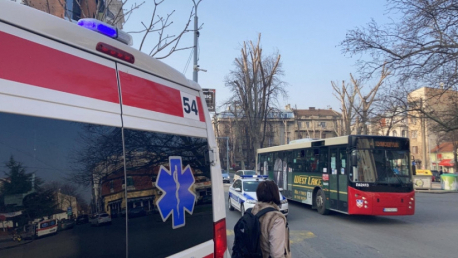 NAJČEŠĆI SU POZIVI HRONIČNIH BOLESNIKA Hitna pomoć u glavnom gradu noćas imala pune ruke posla