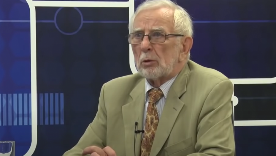 OVAKO JE DERETIĆ UZDRMAO ISTORIJU Sloveni su autohtoni narod na Balkanu! Aleksandar Makedonski je bio Srbin, Aleksandar Karanović! (VIDEO)