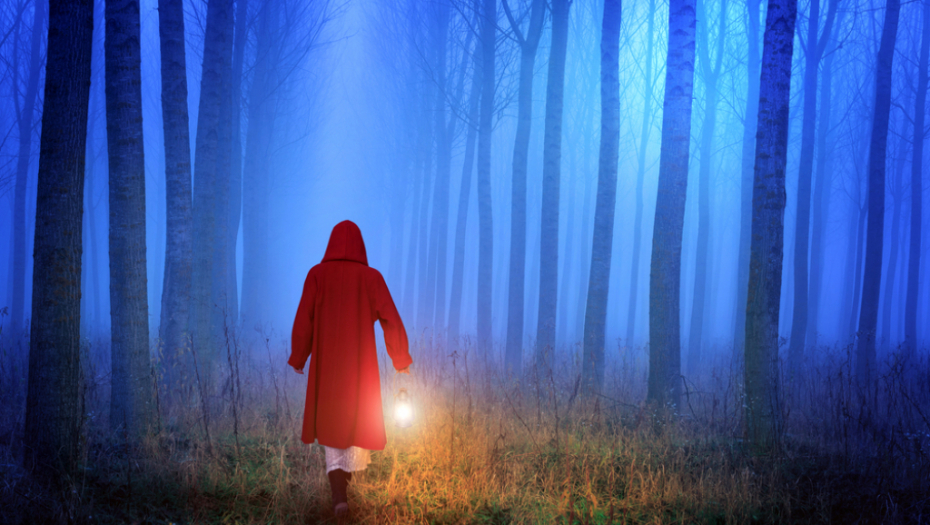 UZNEMIRUJUĆA ISTINA O JEDNOJ OD NAJPOPULARNIJIH BAJKI NA SVETU Crvenkapa je bila sve samo ne naivna devojčica