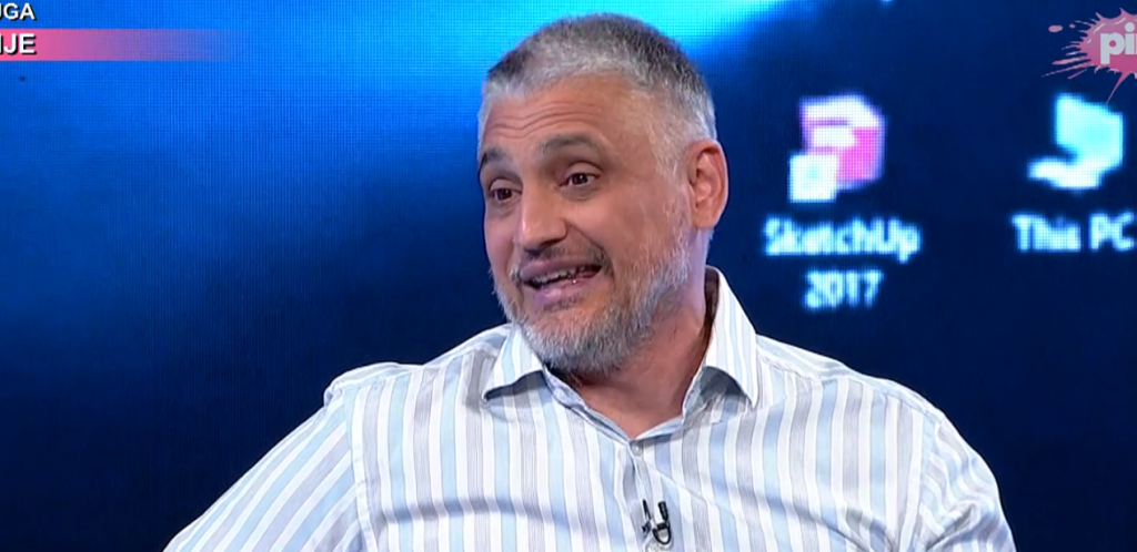 ČEDA O SVOM BORAVKU U ŠILEROVOJ Jovanović: Legija mi rekao da pozdravim Đinđića