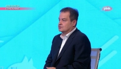 IMAM SMETNJE U GOVORU Dačić otkrio šta radi po celu noć!