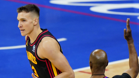 BOGDAN IGRAO U LUDOM MEČU! Fila je razbijala Srbinov tim, a onda se desilo potpuno čudo! (VIDEO)