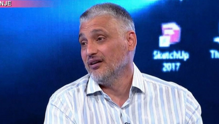 OGLASIO SE ČEDA POSLE INCIDENTA: Idem upravo u policiju da se raspitam