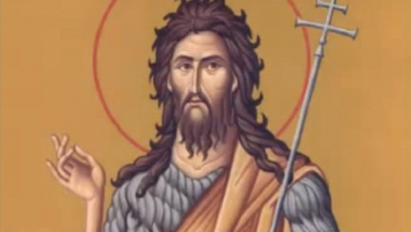 SUTRA JE SVETI JOVAN KRSTITELJ! Evo šta nikako ne treba da radite, a veruje se da se razna čuda dešavaju na ovaj dan! (VIDEO)