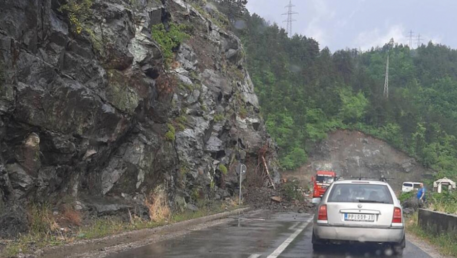 Putevi Srbije o izmeni režima saobraćaja zbog radova