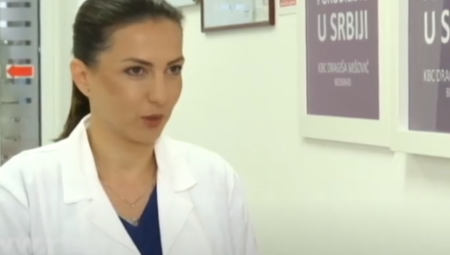LEČIMO VIŠE OD 10 TRUDNICA I PORODILJA OD KOVIDA Dr Mihajlović: Ugrožene su jer nisu vakcinisane
