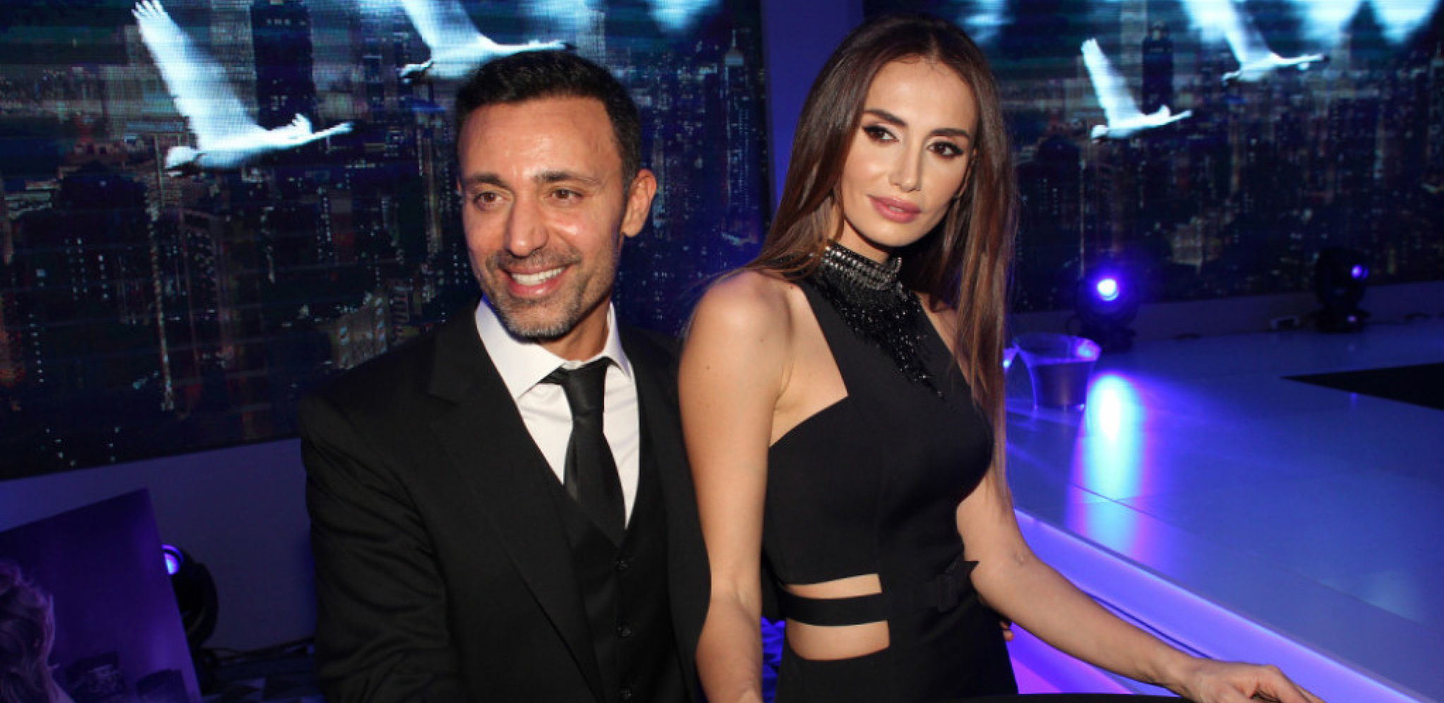 EMINA PALA U ZABORAV Mustafa Sandal crnku zamenio plavušom, zaljubljen do ušiju javno napisao šta oseća prema novoj devojci (FOTO)