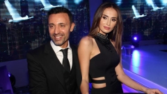 BIVŠI MUŽ EMINE JAHOVIĆ SE ŽENI Mustafa za svadbu potrošio pola milona evra, a duguje 101.880 evra za alimentaciju, pevačica besna