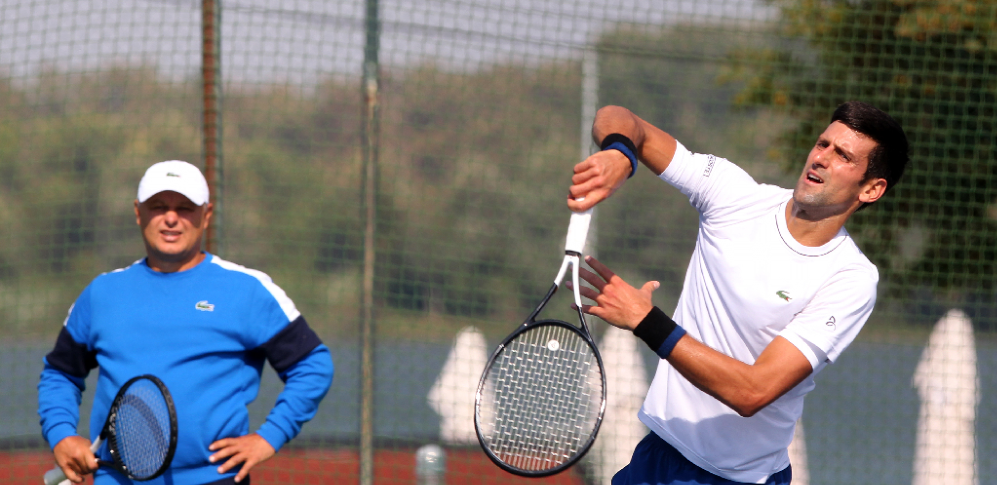 NOLETOV TRENER ISKRENO DO KOSKE! Vajda otkrio zašto ne vole Novaka i šta im smeta!