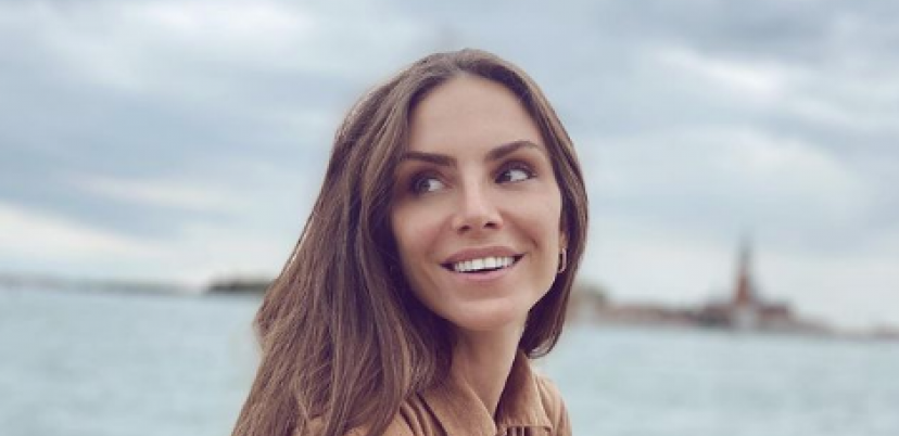 POKRENULA LAVINU KOMENTARA Nina Seničar pozirala u halterima, javnost u šoku (FOTO)