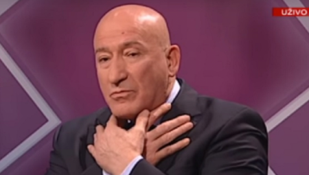 UBIĆE ME I REĆI ĆE DA JE SAMOUBISTVO Bivši glavni tužilac se oglasio posle hapšenja svog kolege Saše Čađenovića!