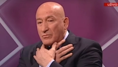 KATNIĆ OTKAZAO OBEZBEĐENJE Od poneđeljnika me čuva Bog!