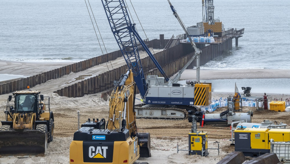 POČINJE IZGRADNJA KRAKA KA BUGARSKOJ "To nam daje mogućnost da smo energetski stabilni i da nemamo nikakvih problema u dotoku gasa"