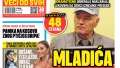 Generala nakljukali lekovima da bi izdržao izricanje presude! Mladića drogirali