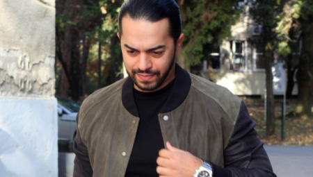 PREBIO ŽENU, PA SE POVUKAO SA ESTRADE Evo čime se Adil bavio pre pevanja, ovaj detalj skoro niko nije znao