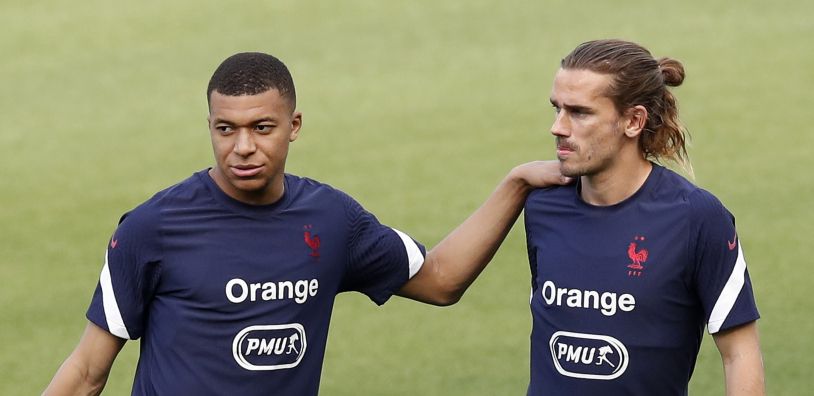 SPREMA SE TRANSFER BOMBA! Mbape dolazi u Premijer ligu?