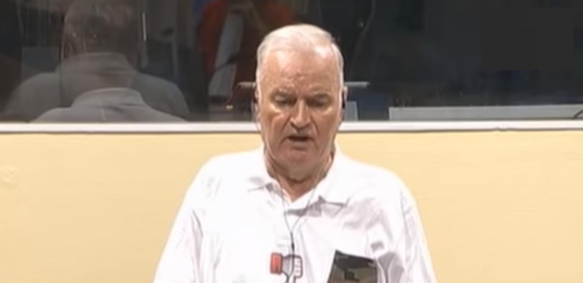POTRESNA ISPOVEST SUPRUGE RATKA MLADIĆA ZAVAPILA Odluka suda nas je slomila! Presuda ni po pravdi, ni po pravu!