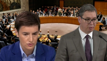 ISTORIJSKA SEDNICA U SAVETU BEZBEDNOSTI Ovo je redosled govornika!