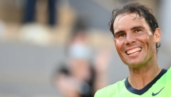 NOLETU NA PUTU REKORDER Španac je upravo postavio istorijski rezultat