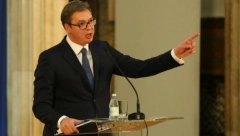 "ON JE KAO PAJA PATAK!" Vučić ponizio Kurtija, pa poslao moćnu poruku EU! (VIDEO)