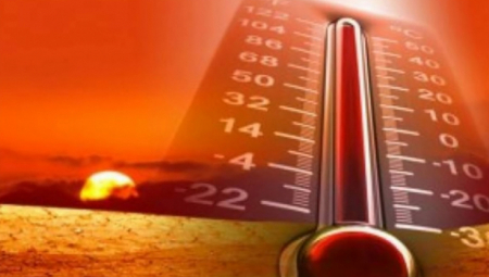 SRBIJA VARNIČI OD TOPLOTE Evo gde su danas zabeležene rekordne temperature (FOTO)