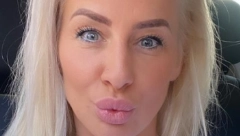 RAZGOLITILA SE NA BADNJI DAN! Milica Dabović pozirala u izazovnom izdanju, negativni komentari i kritike je ne zanimaju! (FOTO)