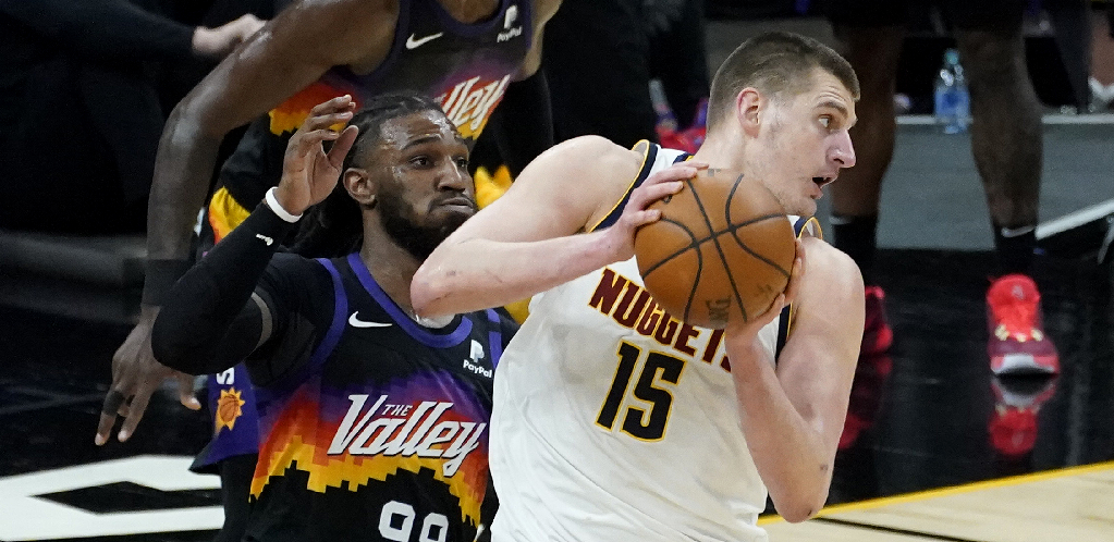 MESI U TANDEMU SA JOKIĆEM? Denver objavio urnebesan tvit koji je sve nasmejao (VIDEO)