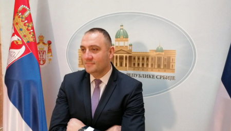 VUJADINOVIĆ OŠTRO O KATNIĆU: Odlazeći crnogorski zvaničnik nije dostojan da pominje ime Aleksandra Vučića!