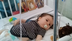 GAVRILO JE PRE DVA MESECA PRIMIO NAJSKUPLJI LEK NA SVETU Napredak se primećuje, evo kako mališan vežba svaki dan (VIDEO)