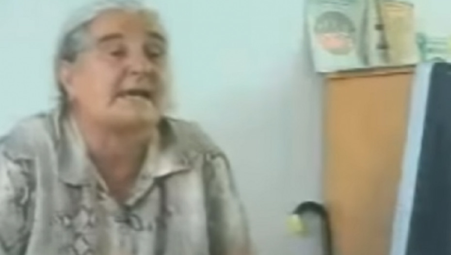 TRAŽE SAŽALJENJE, A BRANE KOLJAČA SRBA Mračna istina o "Majkama Srebrenice"