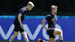 ŠOK ZA "LALE"! Holandija ostala bez važnog igrača pred EP!