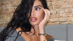 BOMBA Švonja važi za jednu od najzgodnijih žena fudbalera, a sada je ponovo zagolicala maštu novim fotkama