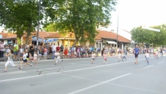 U Leskovcu trči i staro i mlado